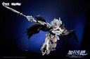 White Dragon Knight Galahad 1/12 Scale Plastic Model Kit