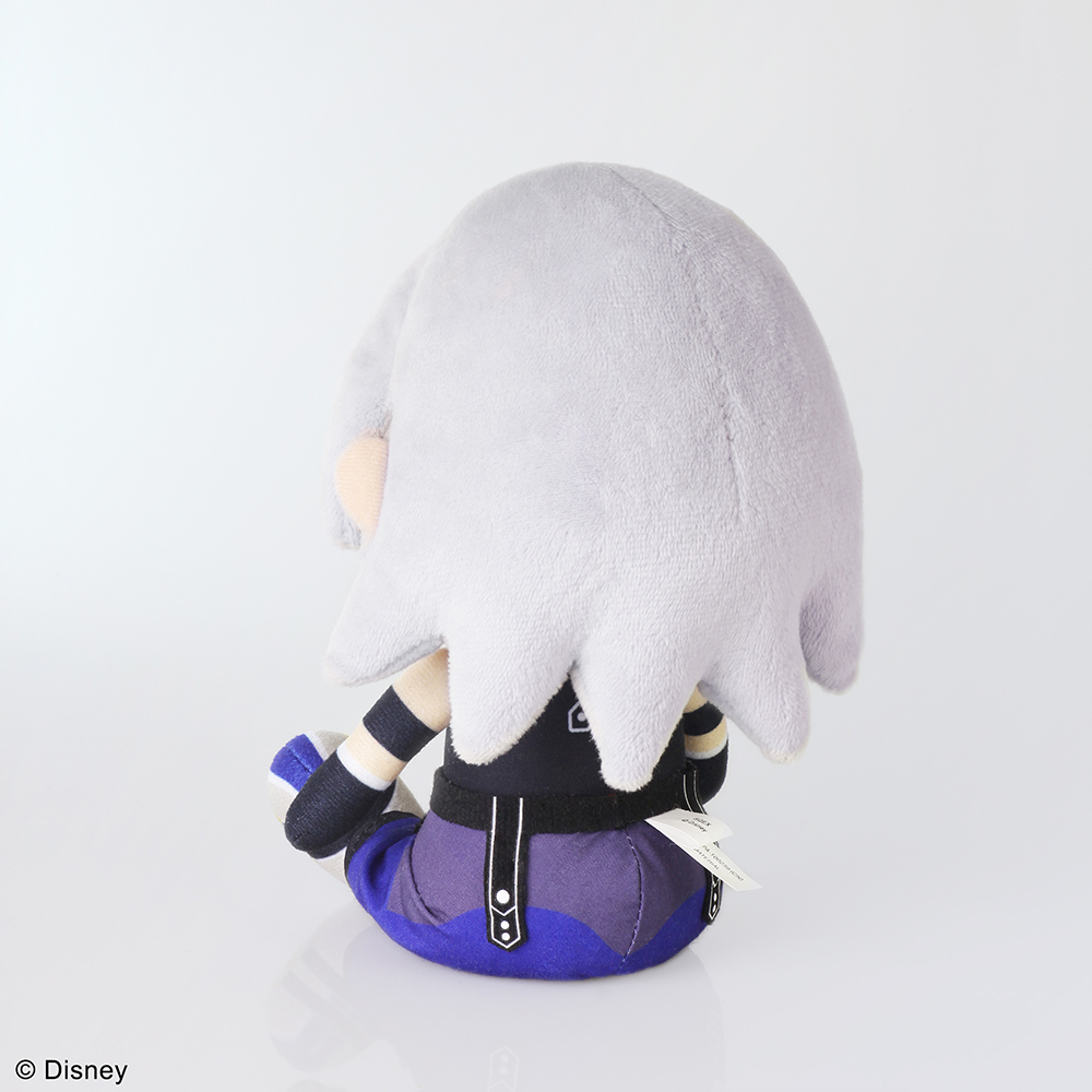 KINGDOM HEARTS Series Plush – KH RIKU