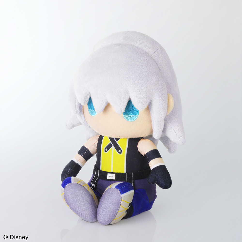 KINGDOM HEARTS Series Plush – KH RIKU