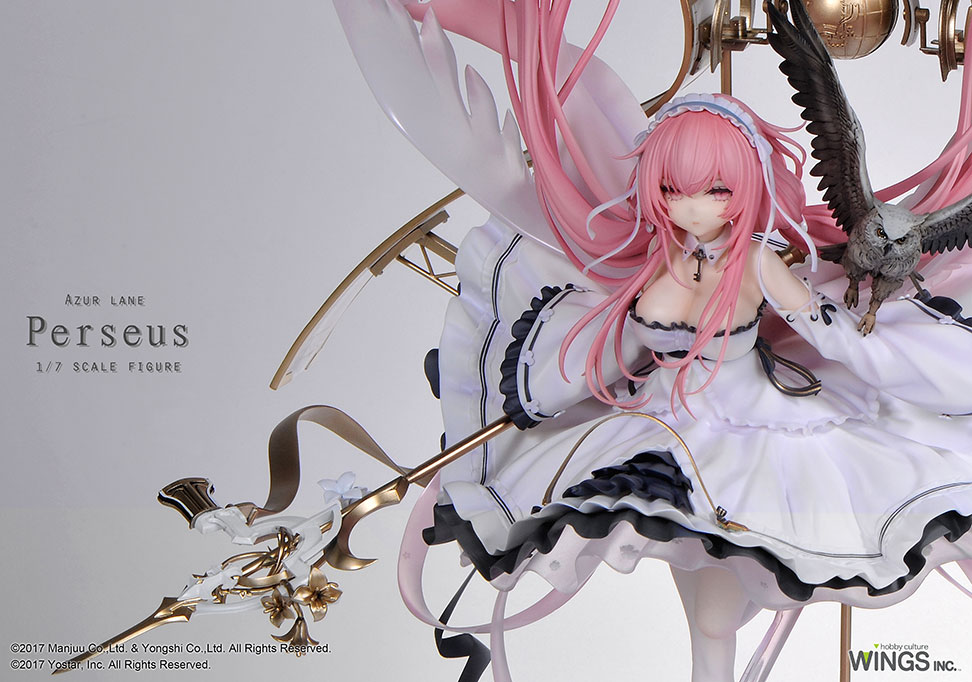 Azur Lane Perseus 1/7 Complete Figure