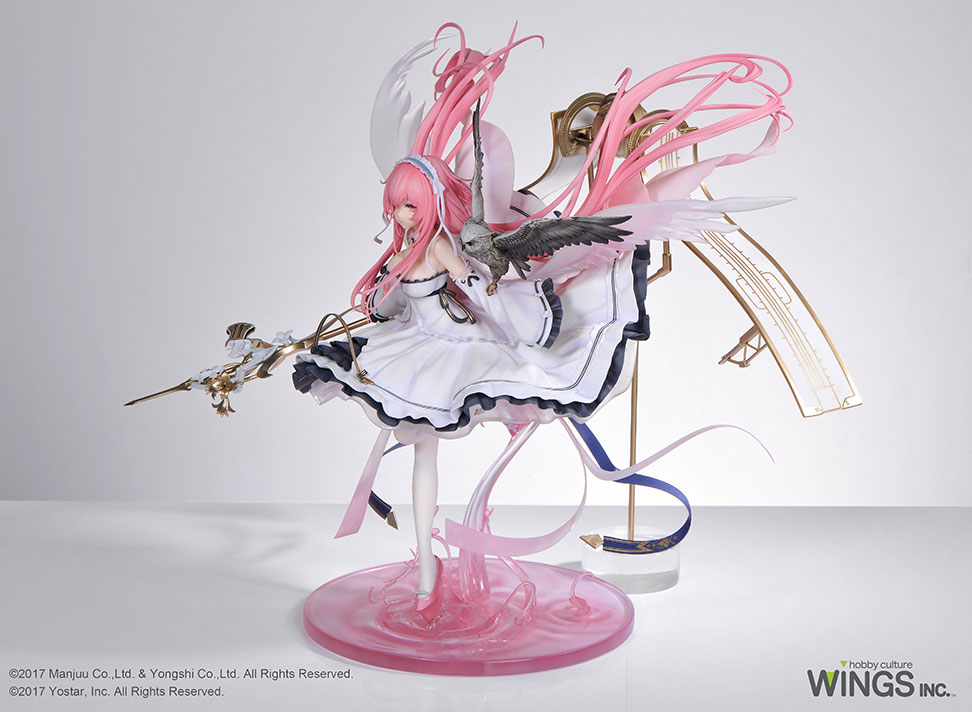 Azur Lane Perseus 1/7 Complete Figure