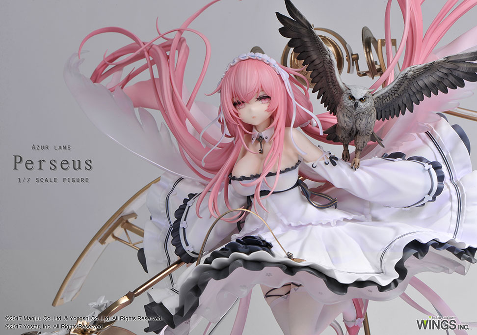 Azur Lane Perseus 1/7 Complete Figure