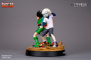 Gon & Killua (1/8th scale statue)