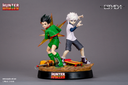 Gon & Killua (1/8th scale statue)