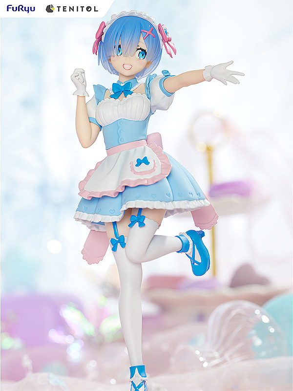 TENITOL Yumekawa Maid Rem