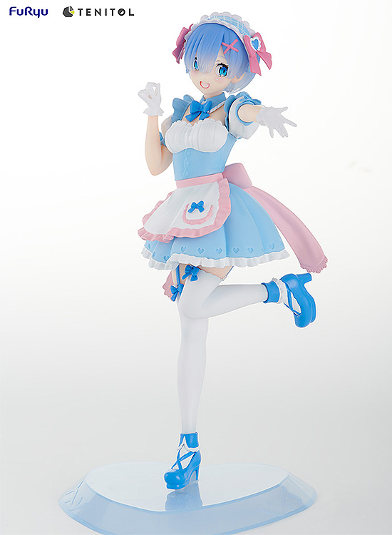 TENITOL Yumekawa Maid Rem