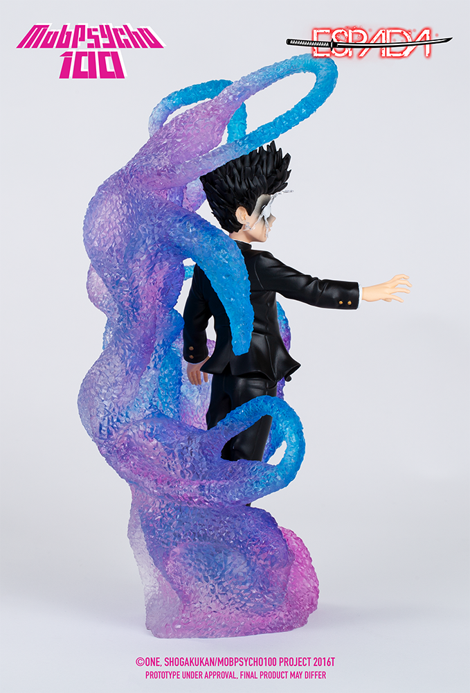 Shigeo Kageyama (1/8th scale statue)