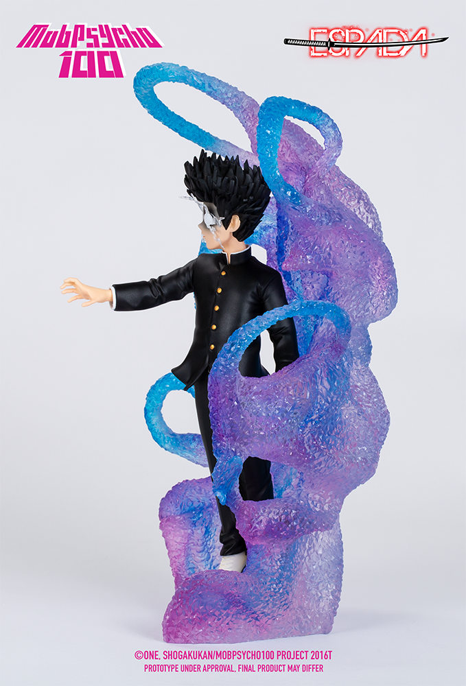 Shigeo Kageyama (1/8th scale statue)