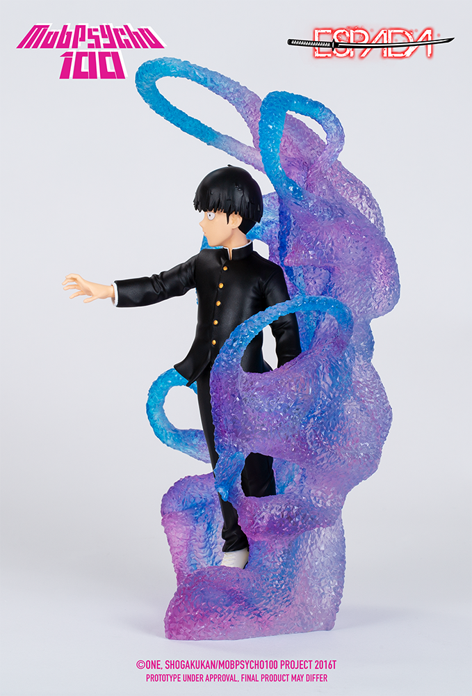 Shigeo Kageyama (1/8th scale statue)