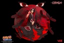 Itachi Uchiha (1/8th scale wall statue)