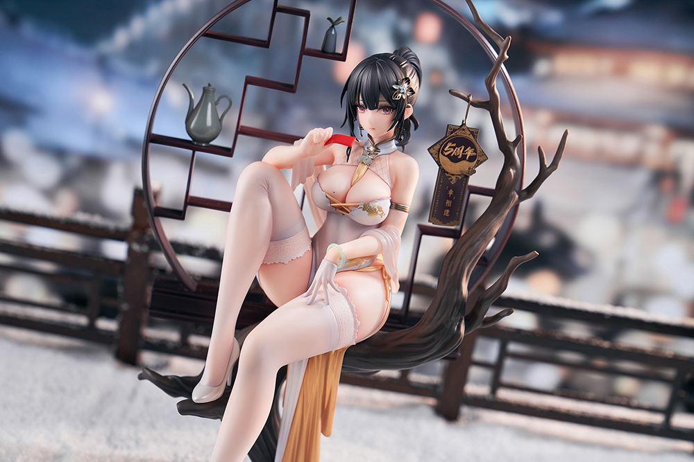 XIAMI Fortunate to Meet Chinese Dress Xuan Mo Ver. 1/7 Complete Figure