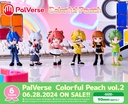 PalVerse colorfol peach vol.2