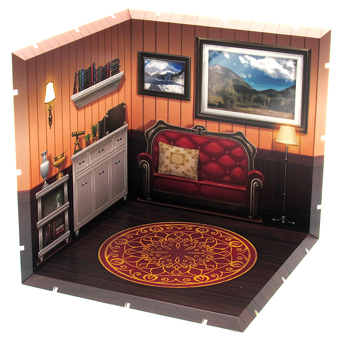 Dioramansion 150: Living Room(re-run)