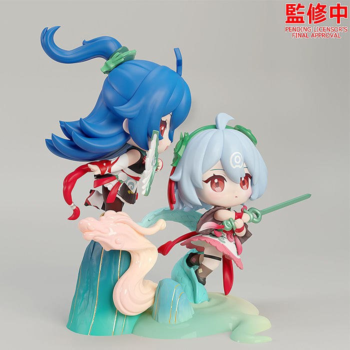 Chibi Figure bilibili 2024 Anniversary 2233: Yun Chi Yue Chun Ver.