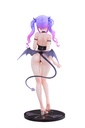 Glowing Succubus Momoko-chan