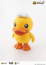 SOSKILL x ULTRA EGG SpaDuck Plastic Model Kit