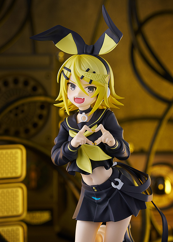 POP UP PARADE Kagamine Rin: BRING IT ON Ver. L Size