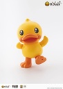 SOSKILL x ULTRA EGG SpaDuck Plastic Model Kit