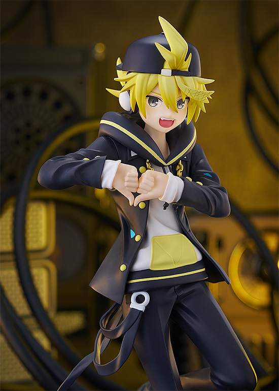 POP UP PARADE Kagamine Len: BRING IT ON Ver. L Size