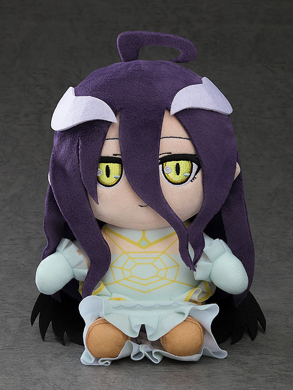 Plushie Albedo