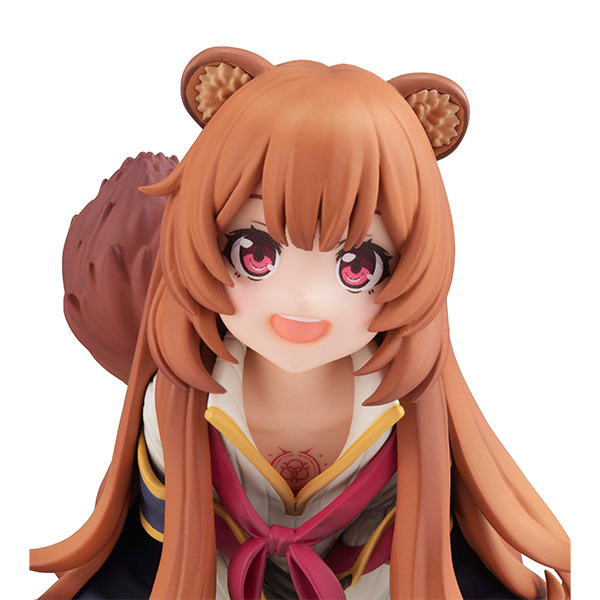 Melty Princess The Rising of the Shield Hero Palm size Raphtalia Ver. Childhood