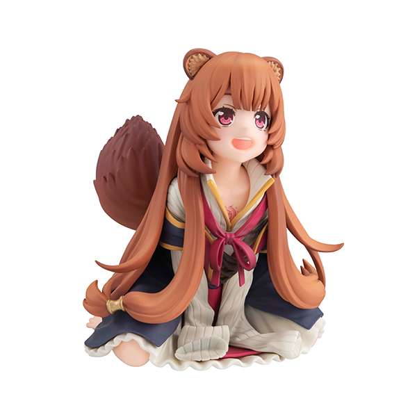 Melty Princess The Rising of the Shield Hero Palm size Raphtalia Ver. Childhood