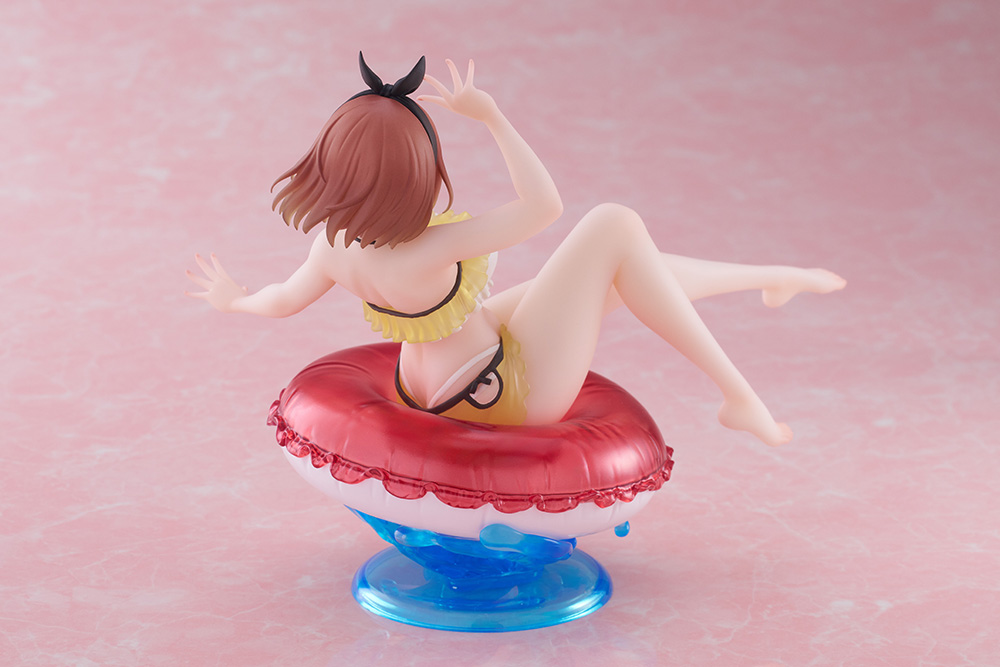 Atelier Ryza: Ever Darkness & the Secret Hideout The Animation Aqua Float Girls Figure - Ryza