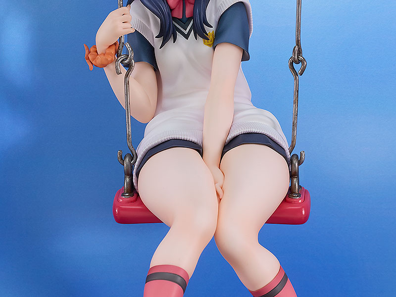 Rikka Takarada Wall Figure