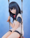 Rikka Takarada Wall Figure