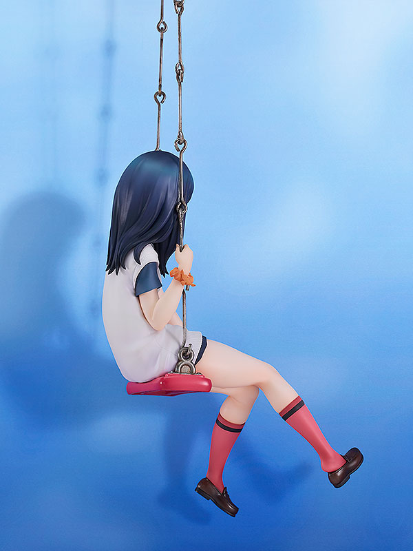 Rikka Takarada Wall Figure