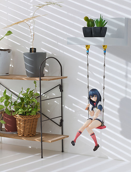 Rikka Takarada Wall Figure