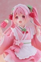 Sakura Miku Newley Written Figure (Japanese Cafe Ver.)