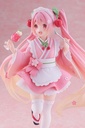 Sakura Miku Newley Written Figure (Japanese Cafe Ver.)