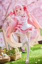 Sakura Miku Newley Written Figure (Japanese Cafe Ver.)