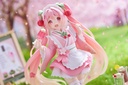 Sakura Miku Newley Written Figure (Japanese Cafe Ver.)