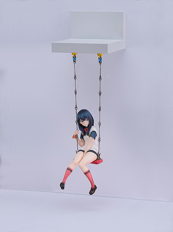 Rikka Takarada Wall Figure