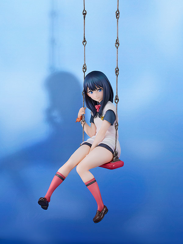 Rikka Takarada Wall Figure