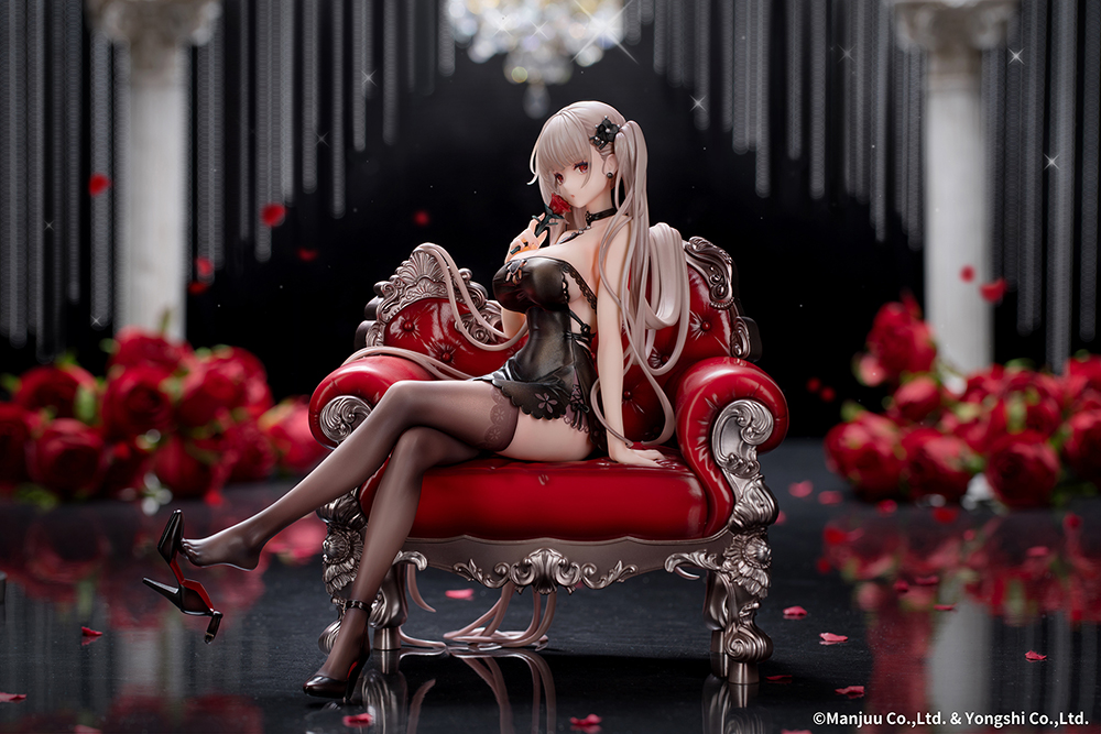 Azur Lane Formidable - Rose Ceremony Ver.