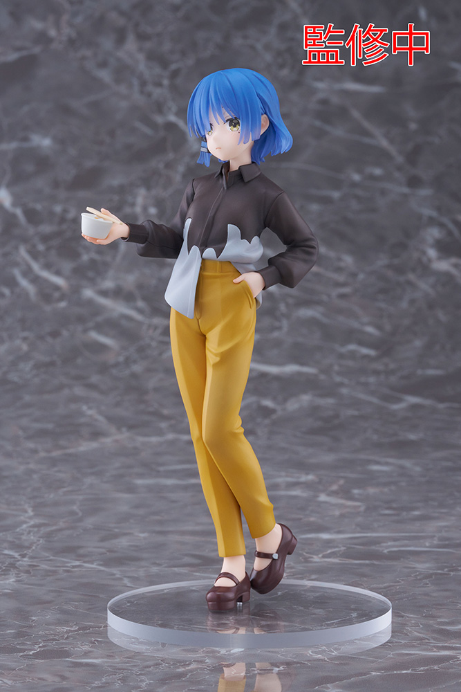 BOCCHI THE ROCK! Coreful Figure - Ryo Yamada (Casual Clothes Ver.)