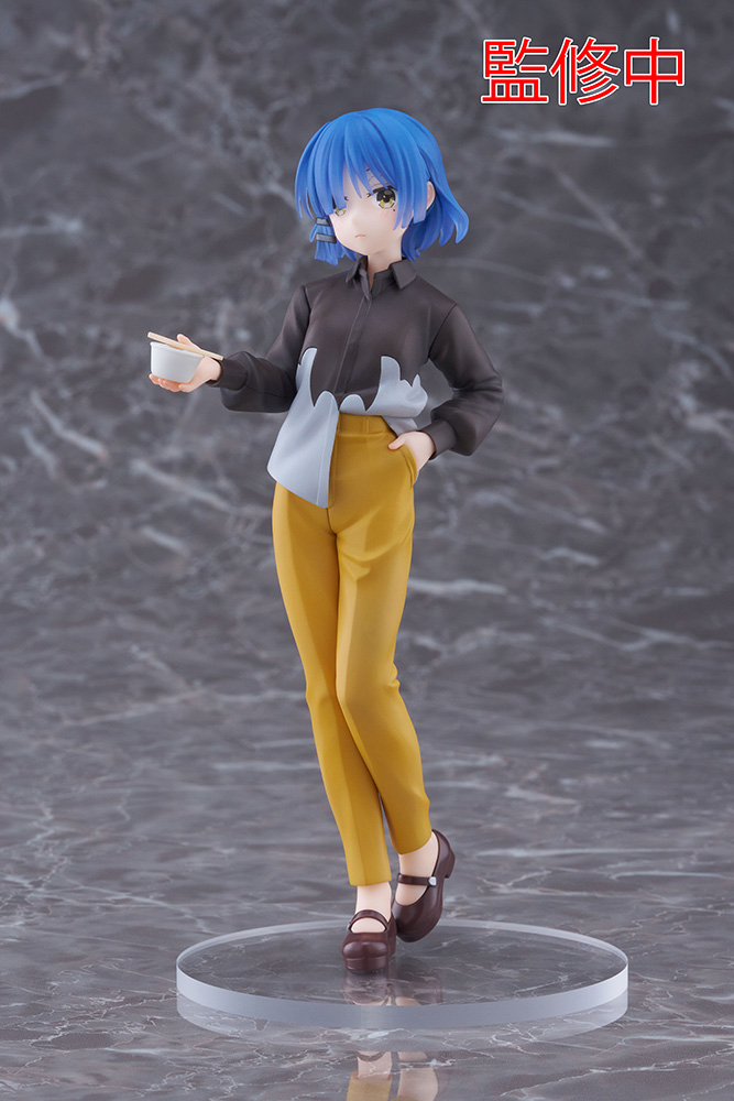 BOCCHI THE ROCK! Coreful Figure - Ryo Yamada (Casual Clothes Ver.)