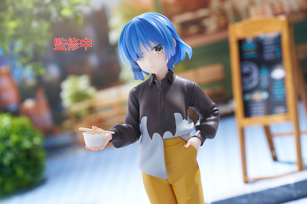 BOCCHI THE ROCK! Coreful Figure - Ryo Yamada (Casual Clothes Ver.)