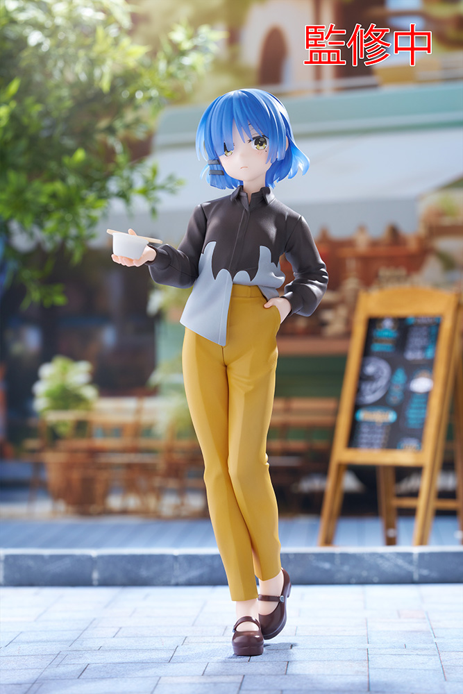 BOCCHI THE ROCK! Coreful Figure - Ryo Yamada (Casual Clothes Ver.)