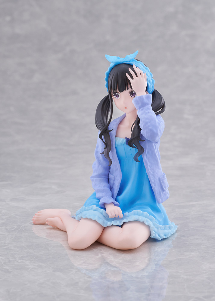 Lycoris Recoil Desktop Cute Figure -  Takina Inoue (Roomwear Ver.)