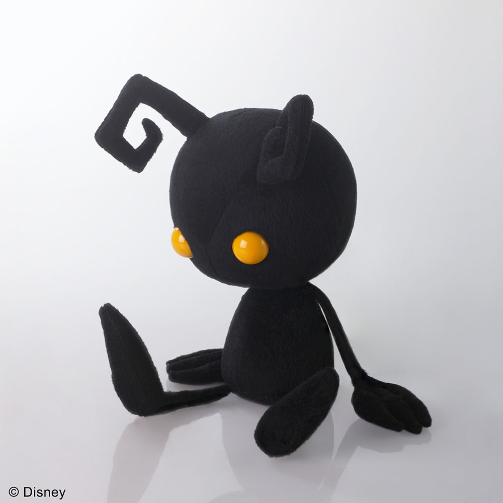 KINGDOM HEARTS PLUSH SHADOW