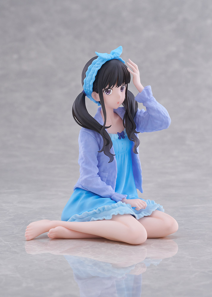 Lycoris Recoil Desktop Cute Figure -  Takina Inoue (Roomwear Ver.)