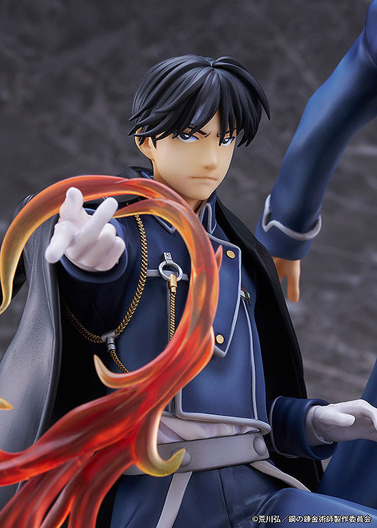 Fullmetal Alchemist: Brotherhood Roy Mustang & Maes Hughes -KIZUNA-