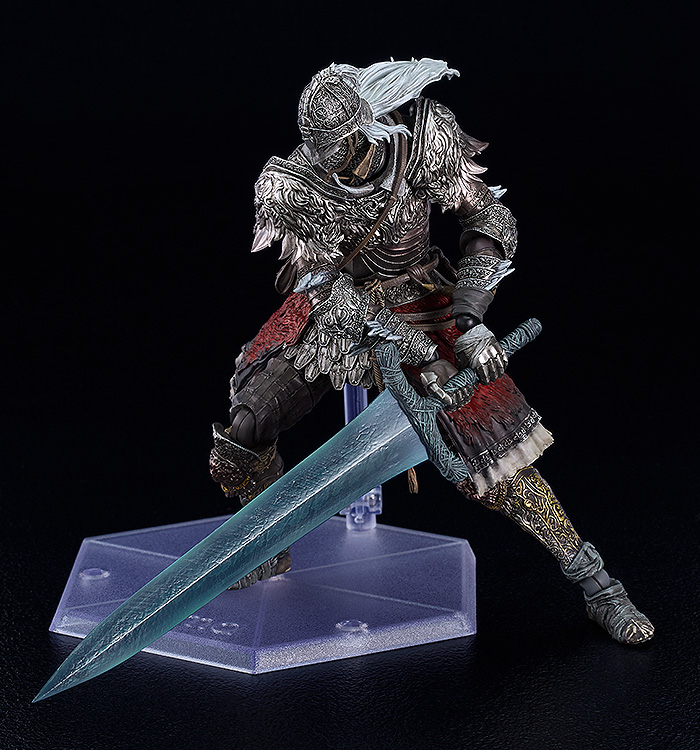 figma Raging Wolf