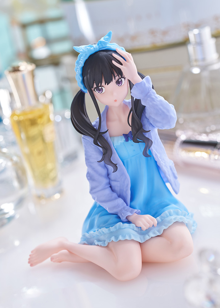 Lycoris Recoil Desktop Cute Figure -  Takina Inoue (Roomwear Ver.)