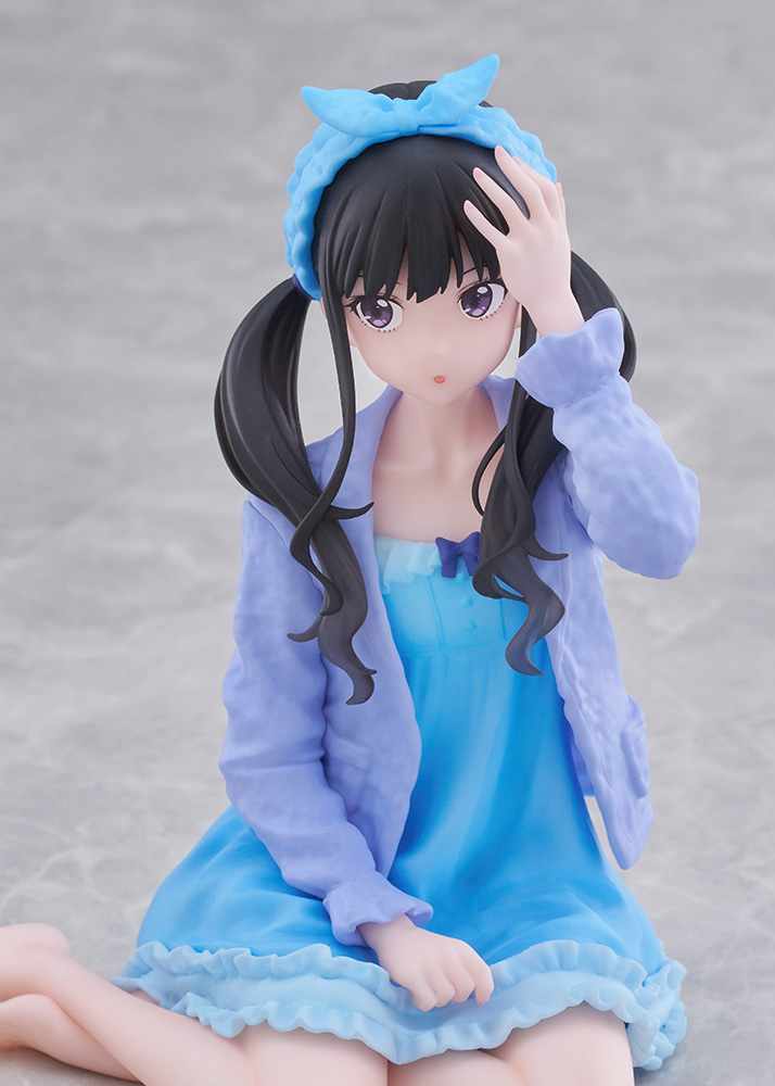 Lycoris Recoil Desktop Cute Figure -  Takina Inoue (Roomwear Ver.)