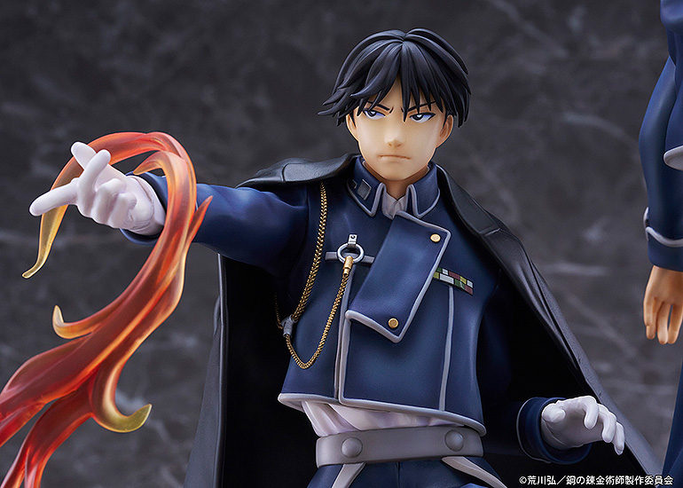 Fullmetal Alchemist: Brotherhood Roy Mustang & Maes Hughes -KIZUNA-